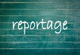 schoolbord reportage